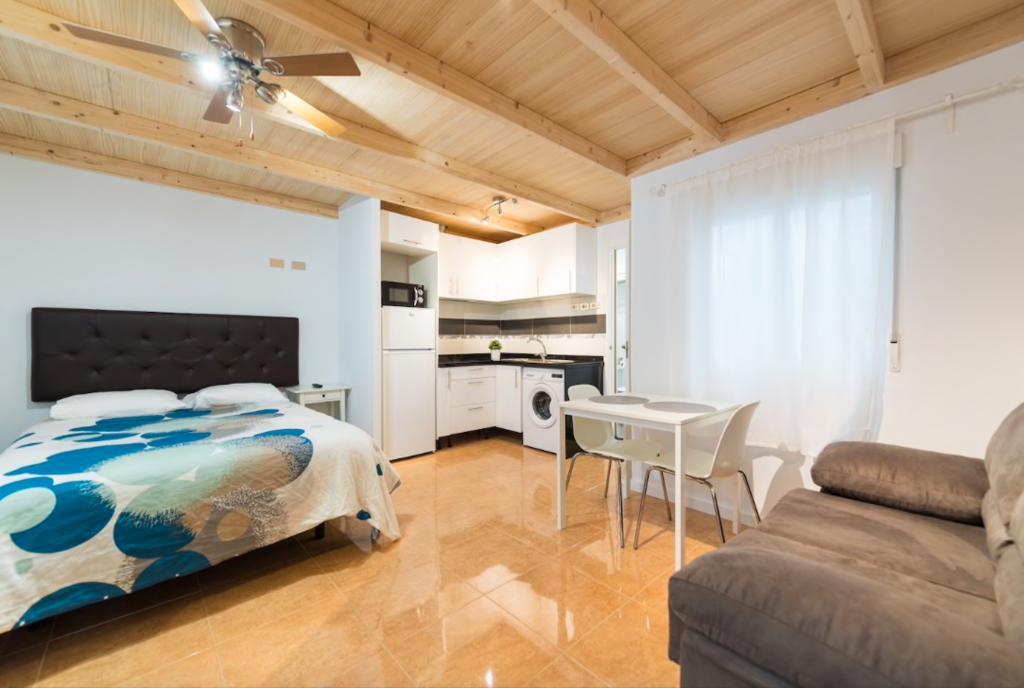 Studio Las Palmas Central Rooms Δωμάτιο φωτογραφία