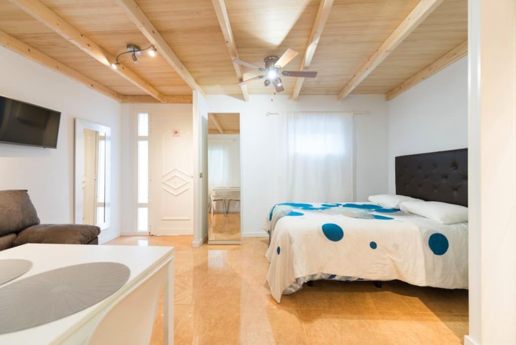 Studio Las Palmas Central Rooms Δωμάτιο φωτογραφία