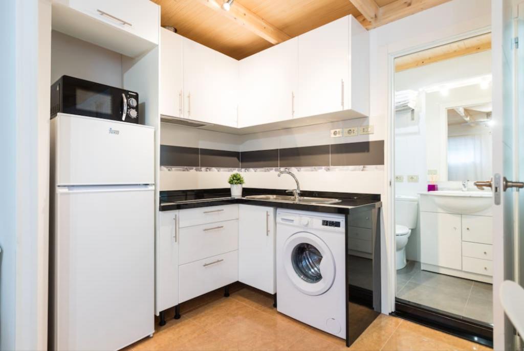 Studio Las Palmas Central Rooms Δωμάτιο φωτογραφία